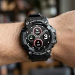 Montre militaire tactique