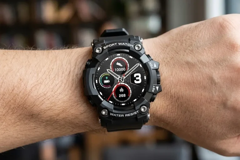 Montre militaire tactique